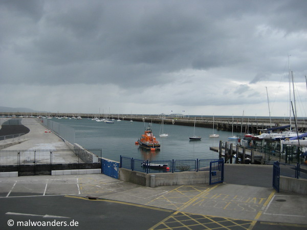 Hafen Dún Loaghaire