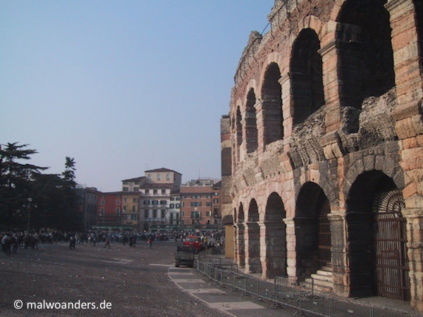 Amphitheater Verona