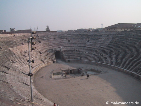 Amphitheater Verona