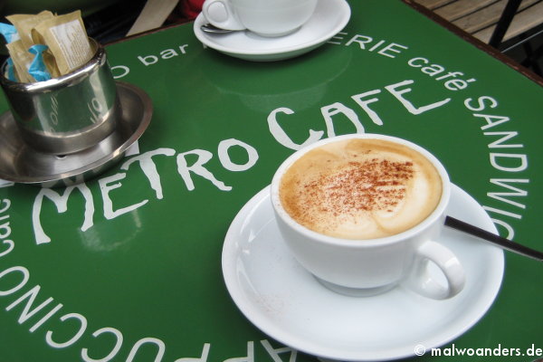 Metro Café
