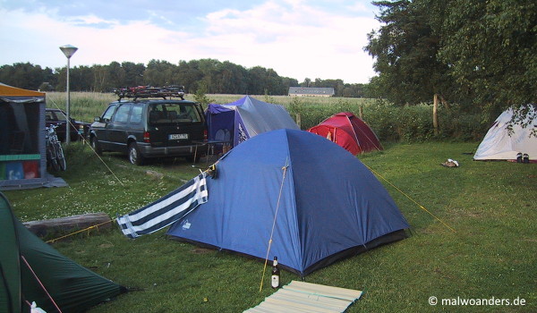 Campingplatz Zingst