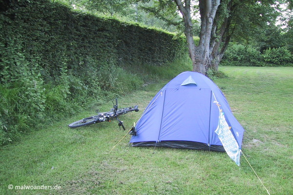 Campingplatz in Kehl