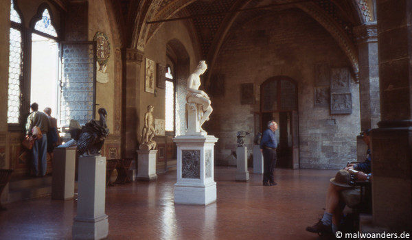 Museo nazionale del Barghello