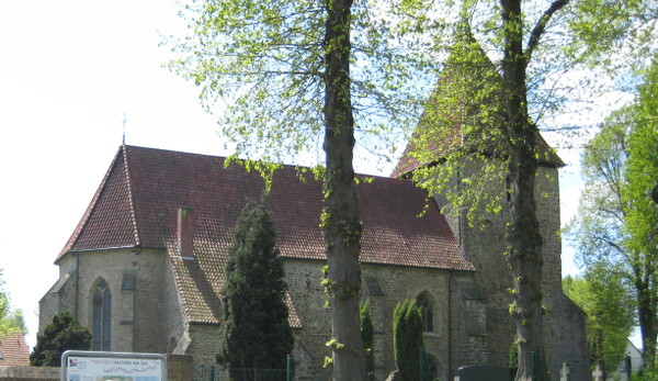 St. Maria Magdalena Kirche, Flaesheim