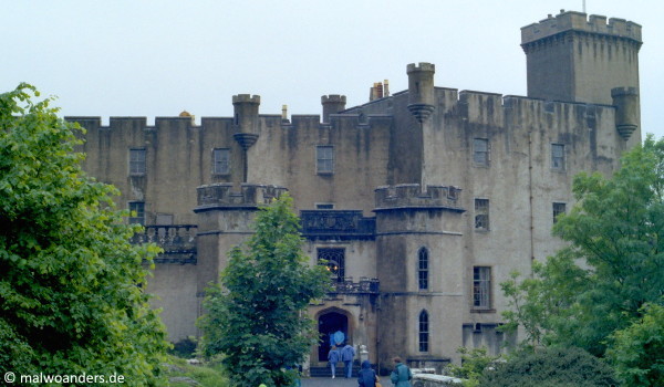 Schloss Dunvegan