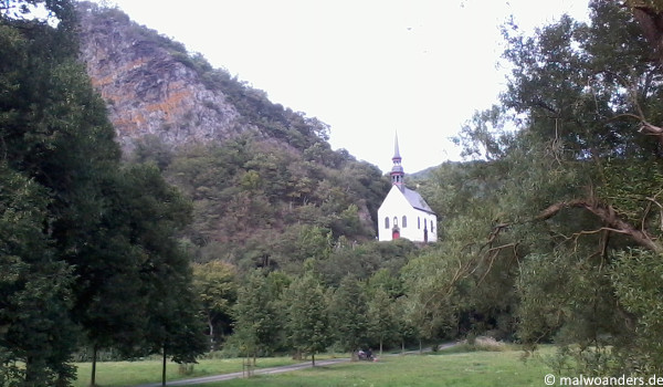 Kapelle bei Pützfeld an der Ahr