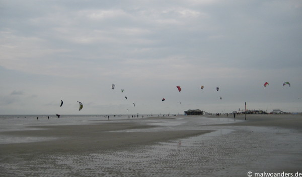 Kite-Surfer