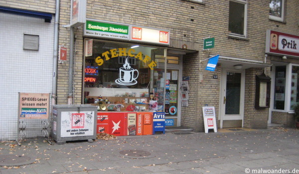 Stehcafé am Borgweg