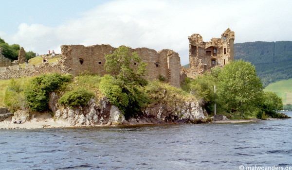 Castle Urqurat