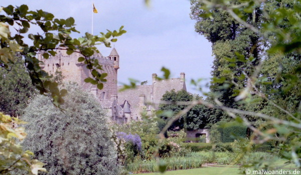 Cawdar Castle