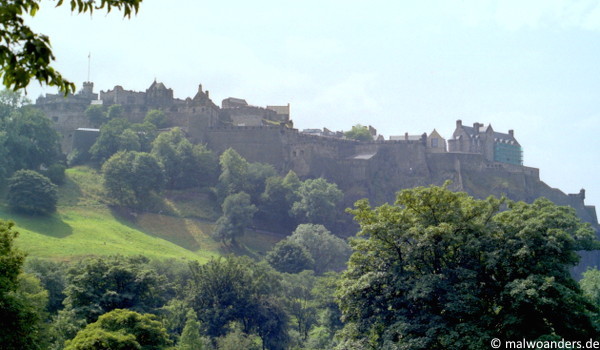 Schlossberg Edinburgh