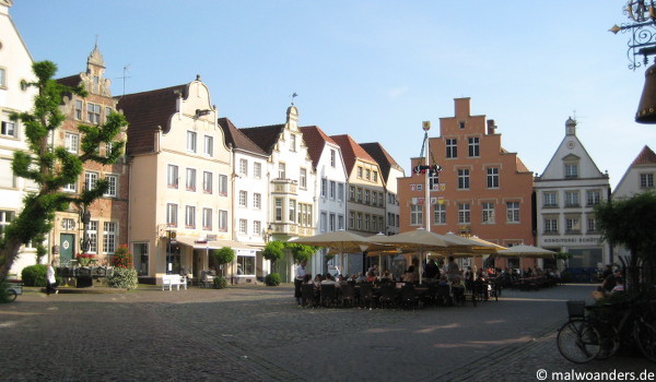 Marktplatz Warendorf