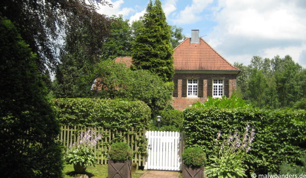 Fürstbischöfliche Jagdhaus