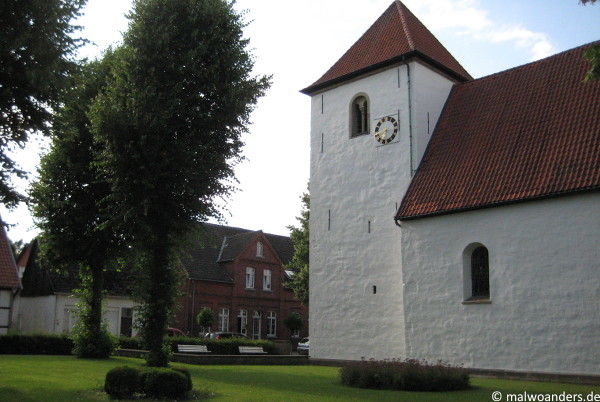 Kirche Angelmodde