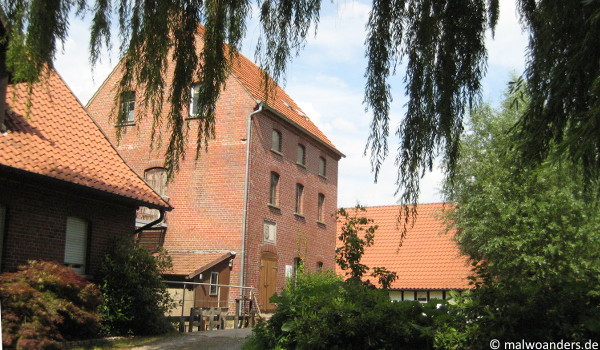 Meyer zu Natrups Mühle in Natrup Hagen