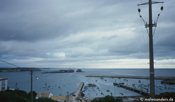 Hafen Sagres