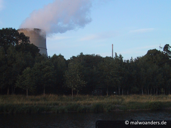 Atomkraftwerk Lingen