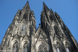 Turmbesteigung Kölner Dom