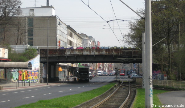 Aachener Straße
