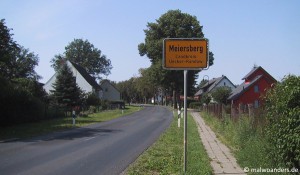 Von Ueckermünde bis Neubrandenburg