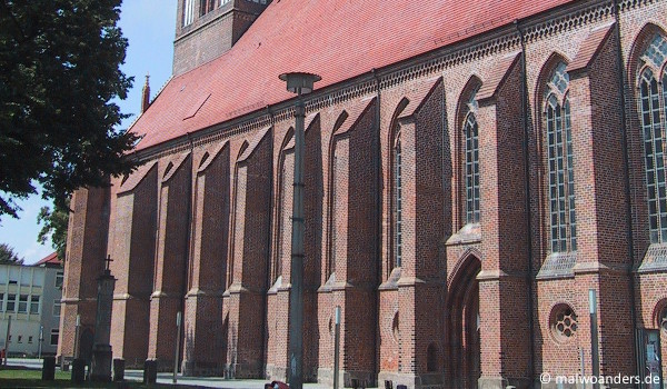 Konzertkirche Neubrandenburg