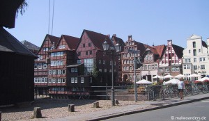 Von der Elbe bis Lüneburg