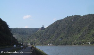 Von Koblenz bis St. Goar