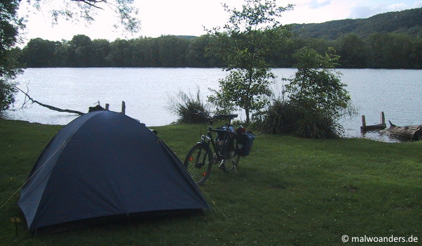 Campingplatz Kaiseraugst