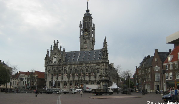 Rathaus Middelburg