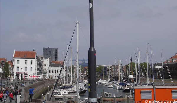 Yachthafen Vlissingen