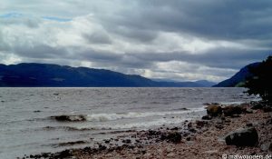 Inverness und Loch Ness