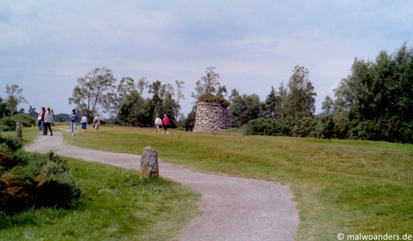 Denkmal von Culloden