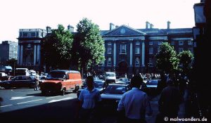 Dublin und das Book of Kelts