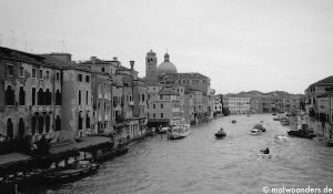 Abreisetag Venedig