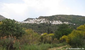 Von Chalki nach Moni auf Naxos | Wanderung