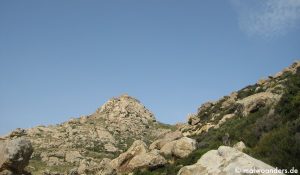 Von Chalki zur Agios Mámas | Wanderung