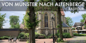 Von Münster nach Altenberge