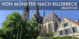 Von Münster nach Billerbeck