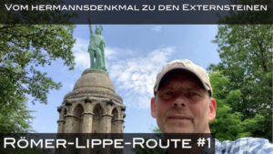 Römer-Lippe-Route | Etappe 1