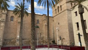 Von Almeria nach Castell de Ferro