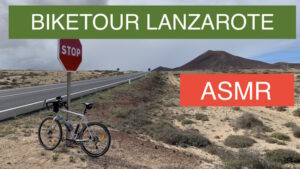 Radtour Lanzarote | Von Costa Teguise nach Caleta de Famara