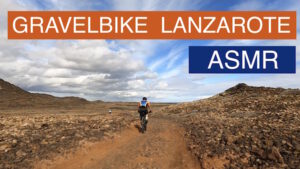 Gravelbike Tour Lanzarote | Von Costa Teguise bis nach Guatiza