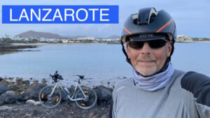 Nachmittagsradtour auf Lanzerote | Guatiza, Teguise, Arrecife