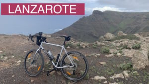Von 0 auf 630 Höhenmeter | Radtour auf Lanzarote | Peñas del Chache