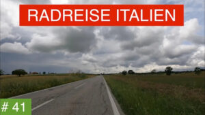 Radreise Italien | Von Scoffera nach Casale Monferrato
