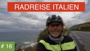 Radreise Italien | Von Grotticelle nach Mortilla