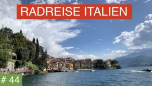 Radreise Italien | Von Como nach Menaggio