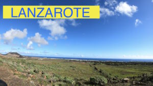 Radtour auf Lanzarote | Von Costa Teguise über Teguise nach Tias
