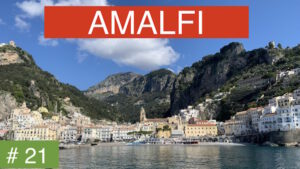 Amalfi | Radreise Italien