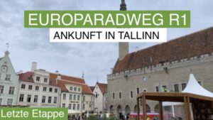 Von Padise nach Tallinn